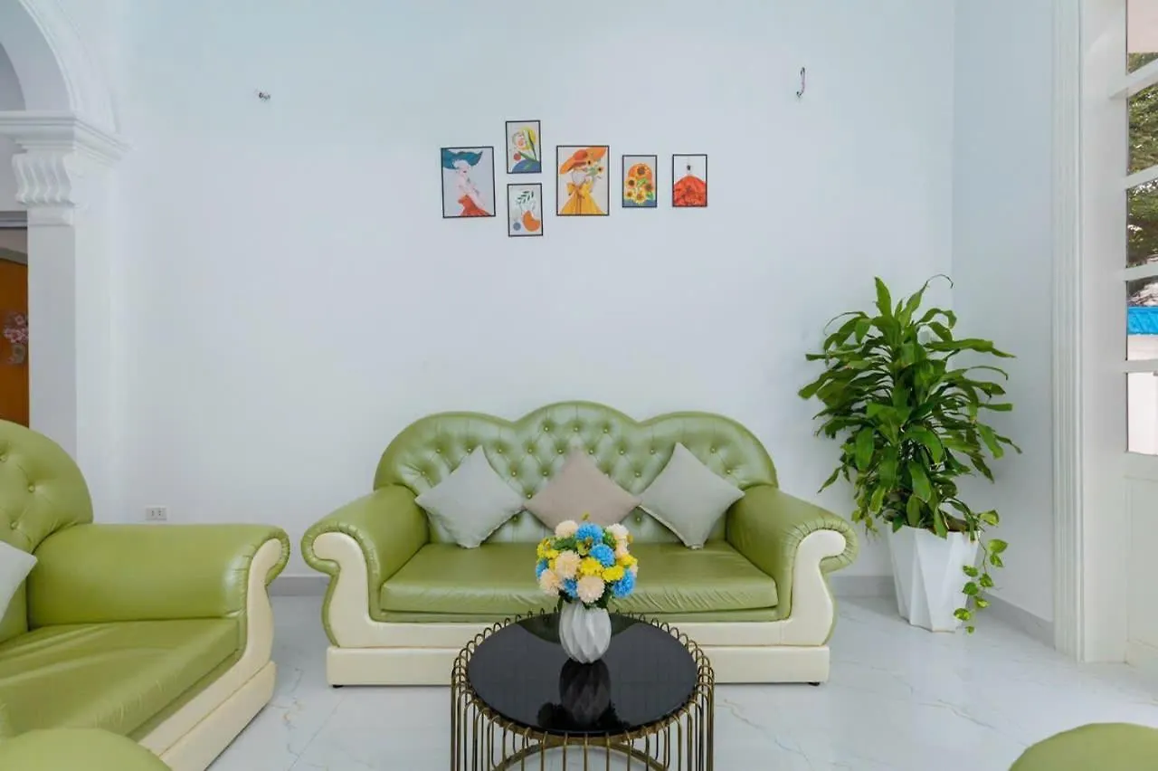 G-Villa 32 - Free Bida - Loa Karaoke - Gan Cot Co Bai Sau Thuy Van Vũng Tàu Vietnam
