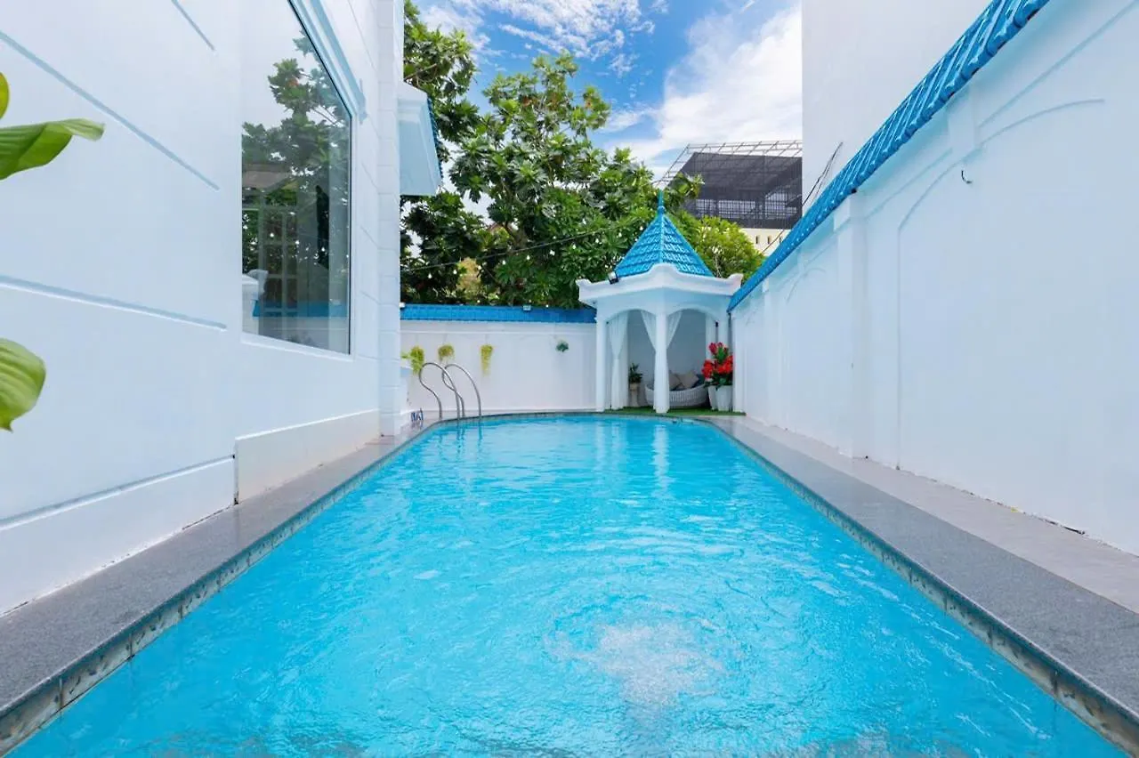 G-Villa 32 - Free Bida - Loa Karaoke - Gan Cot Co Bai Sau Thuy Van Vũng Tàu Villa
