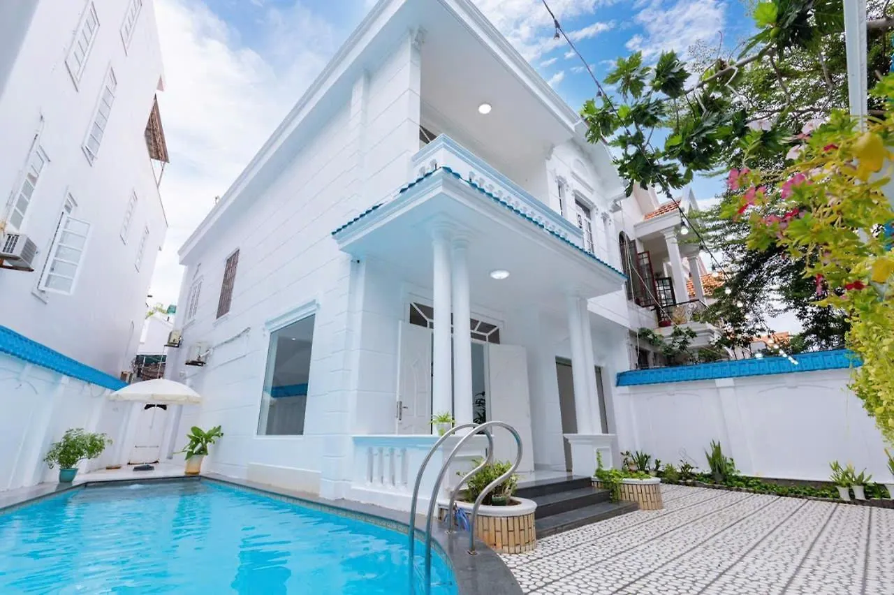 G-Villa 32 - Free Bida - Loa Karaoke - Gan Cot Co Bai Sau Thuy Van Vũng Tàu Villa