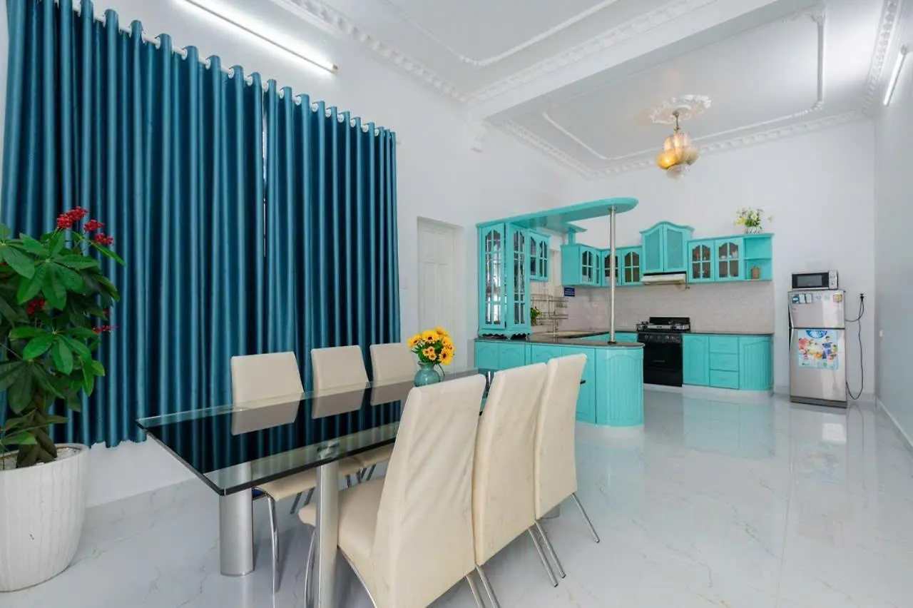 Villa G-Villa 32 - Free Bida - Loa Karaoke - Gan Cot Co Bai Sau Thuy Van Vũng Tàu