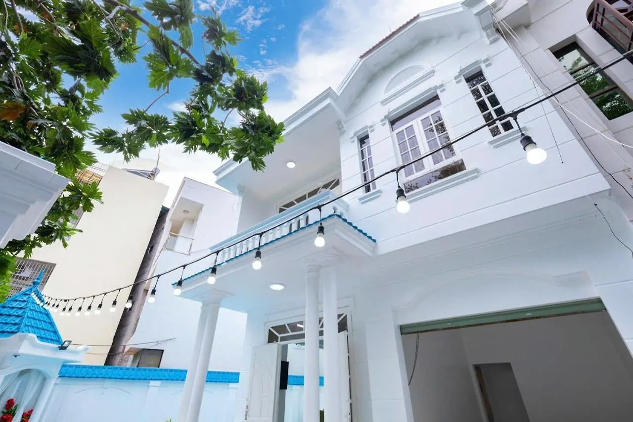 Villa G-Villa 32 - Free Bida - Loa Karaoke - Gan Cot Co Bai Sau Thuy Van Vũng Tàu Vietnam