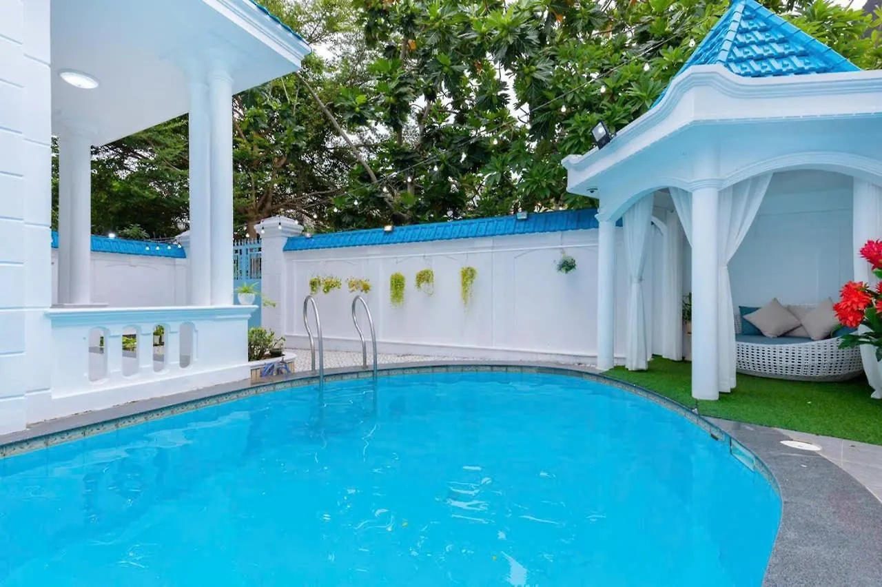 G-Villa 32 - Free Bida - Loa Karaoke - Gan Cot Co Bai Sau Thuy Van Vũng Tàu