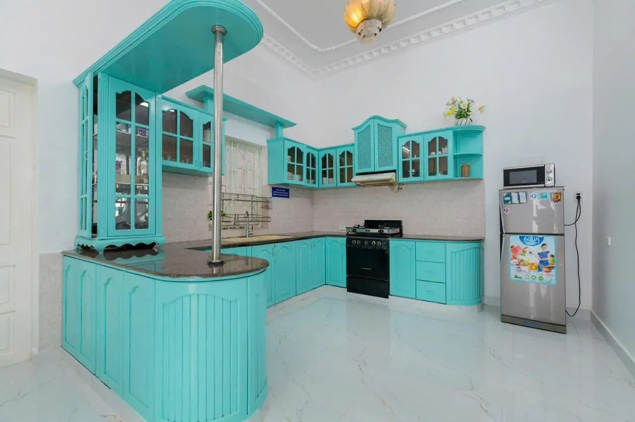 G-Villa 32 - Free Bida - Loa Karaoke - Gan Cot Co Bai Sau Thuy Van Vũng Tàu Vietnam