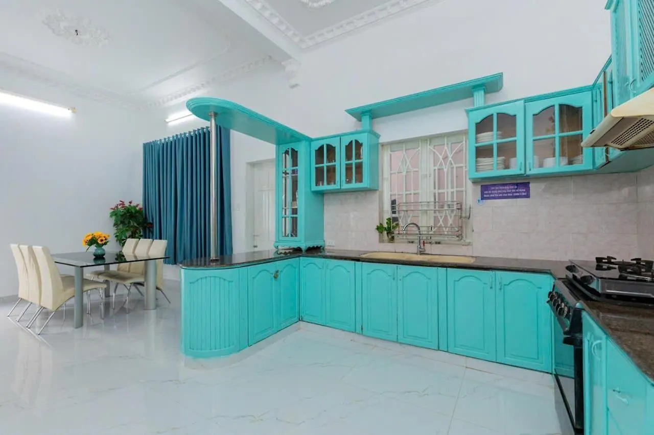 G-Villa 32 - Free Bida - Loa Karaoke - Gan Cot Co Bai Sau Thuy Van Vũng Tàu 0*,  Vietnam