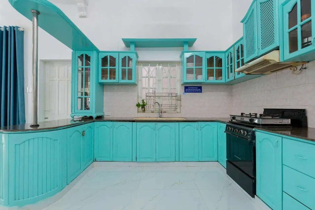 G-Villa 32 - Free Bida - Loa Karaoke - Gan Cot Co Bai Sau Thuy Van Vũng Tàu Villa