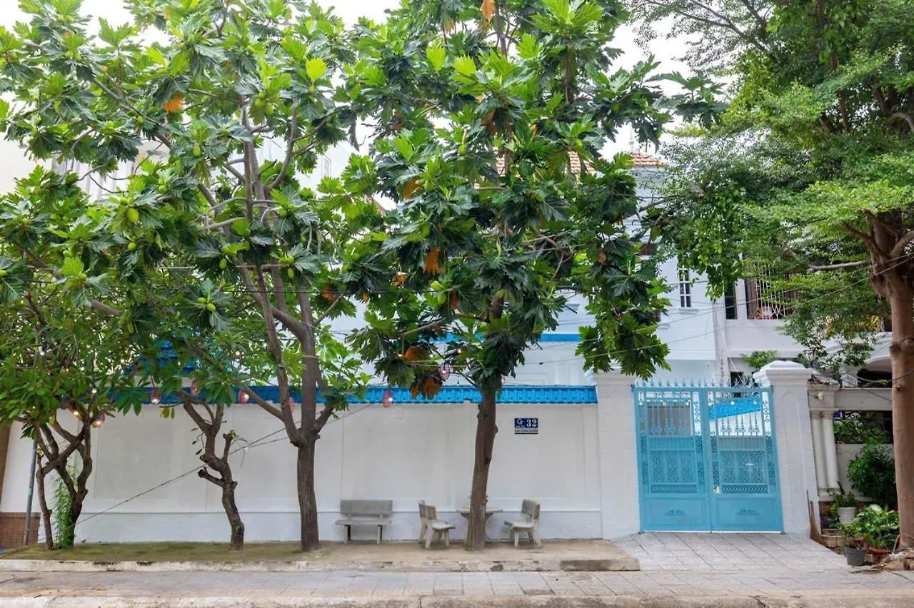 Villa G-Villa 32 - Free Bida - Loa Karaoke - Gan Cot Co Bai Sau Thuy Van Vung Tau Vietnam