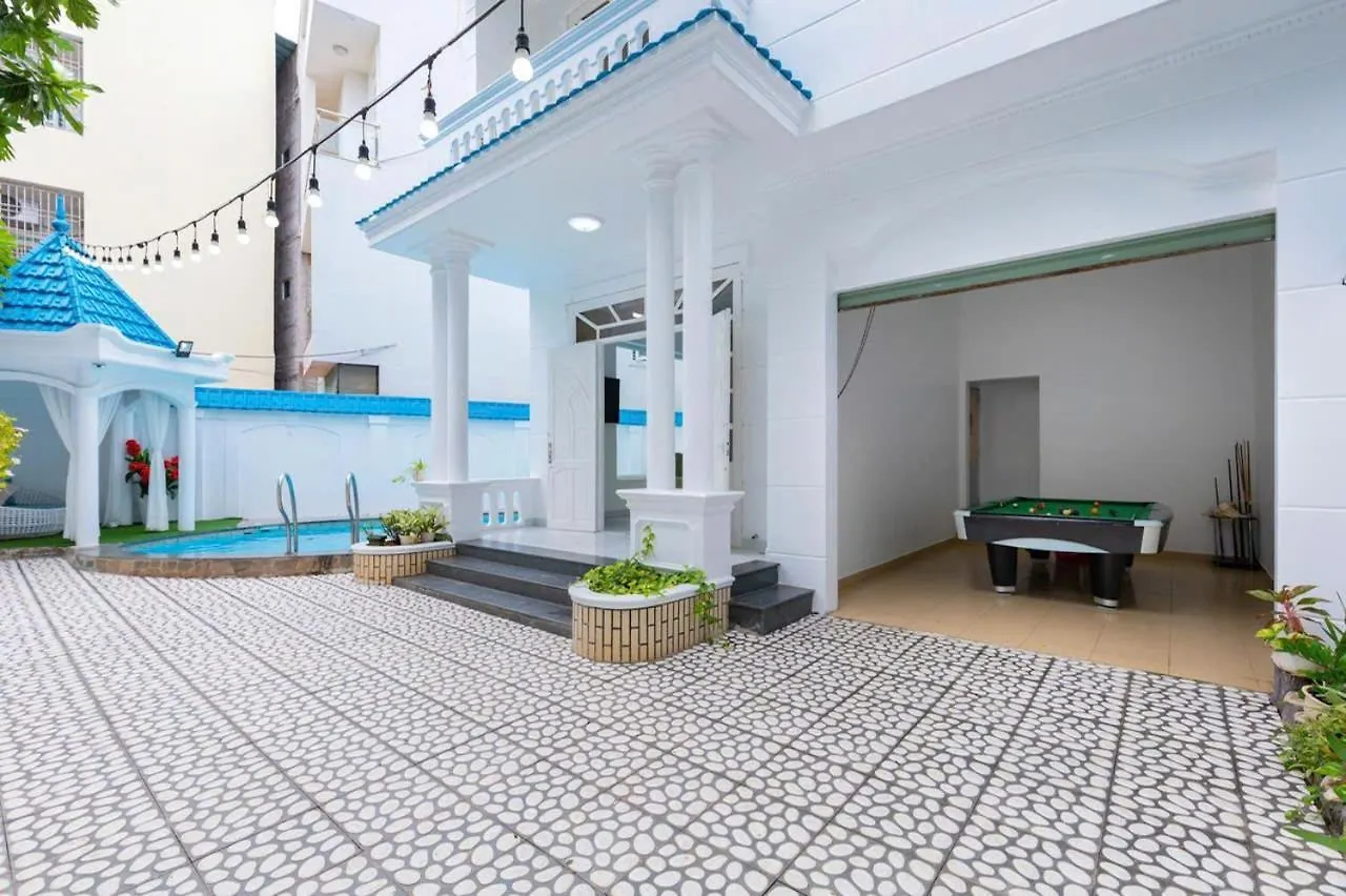 G-Villa 32 - Free Bida - Loa Karaoke - Gan Cot Co Bai Sau Thuy Van Vung Tau