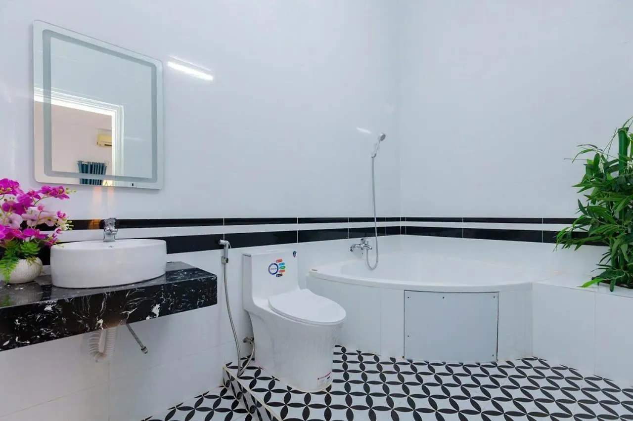 Villa G-Villa 32 - Free Bida - Loa Karaoke - Gan Cot Co Bai Sau Thuy Van Vung Tau